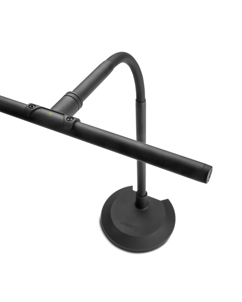 Gravity LED PLT 2B Lampa stołowa LED i światło fortepianowe z ściemniaczem i wyjściem ładowania USB