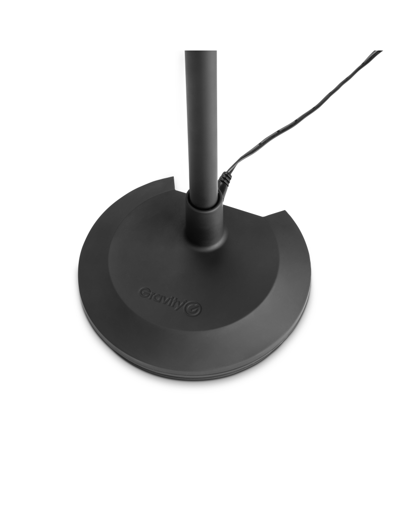 Gravity LED PLT 2B Lampa stołowa LED i światło fortepianowe z ściemniaczem i wyjściem ładowania USB