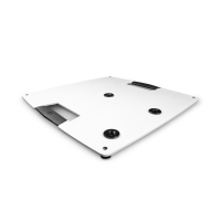 GRAVITY LS 431 W Statyw oświetleniowy z kwadratową podstawą ciężki, biały