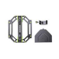 Gravity LTS 01 B Regulowana podstawa dla laptopów i kontrolerów