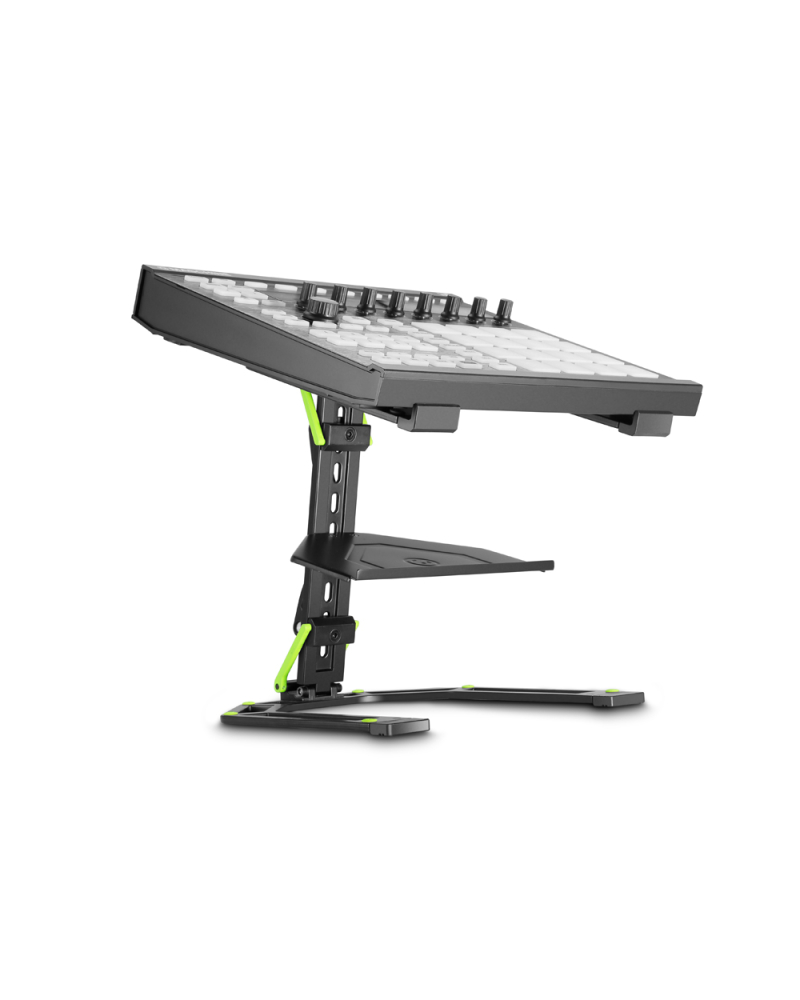 Gravity LTS 01 B Regulowana podstawa dla laptopów i kontrolerów