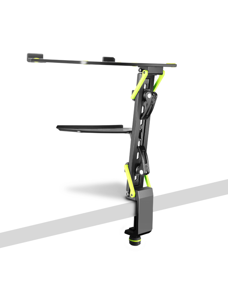 Gravity LTS 01 B Regulowana podstawa dla laptopów i kontrolerów