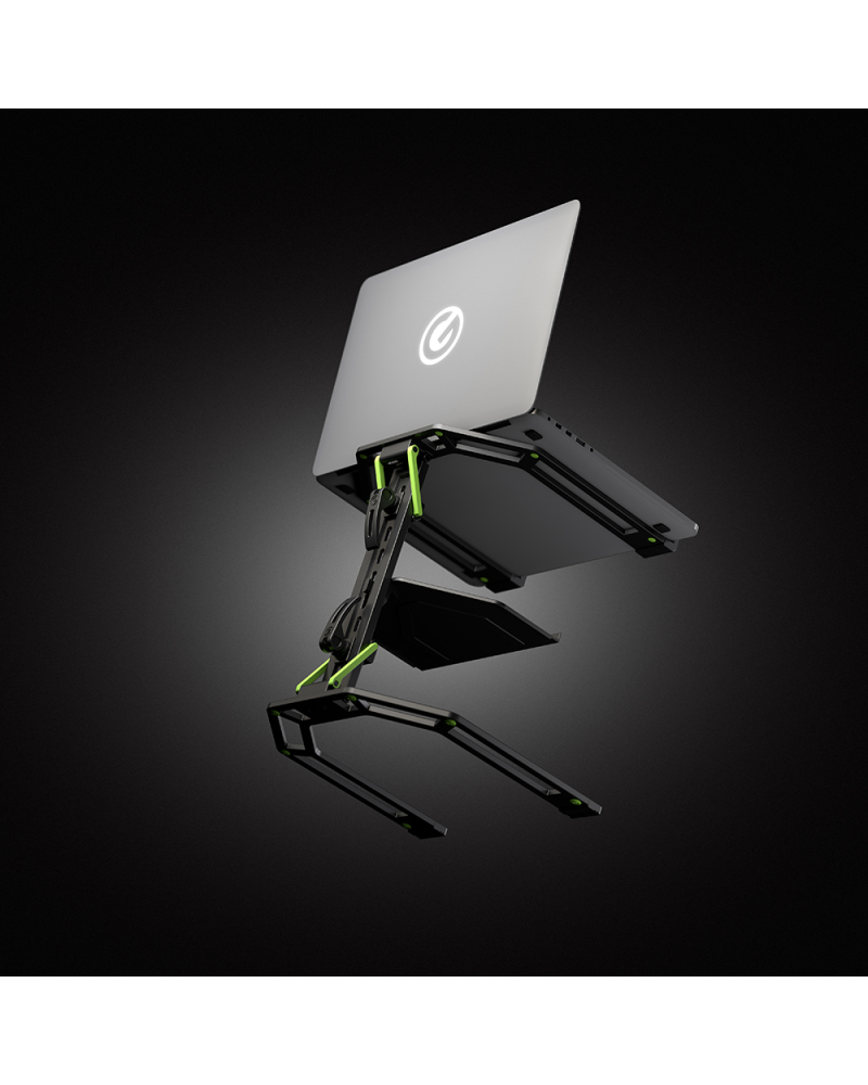 Gravity LTS 01 B Regulowana podstawa dla laptopów i kontrolerów