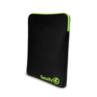 Gravity LTS 01 B SET 1 Regulowany stojak do laptopów i kontrolerów z neoprenowym pokrowcem