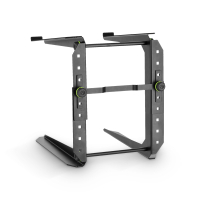 Gravity LTS 01 C B Statyw pod laptopa i kontroler z regulacją wysokości