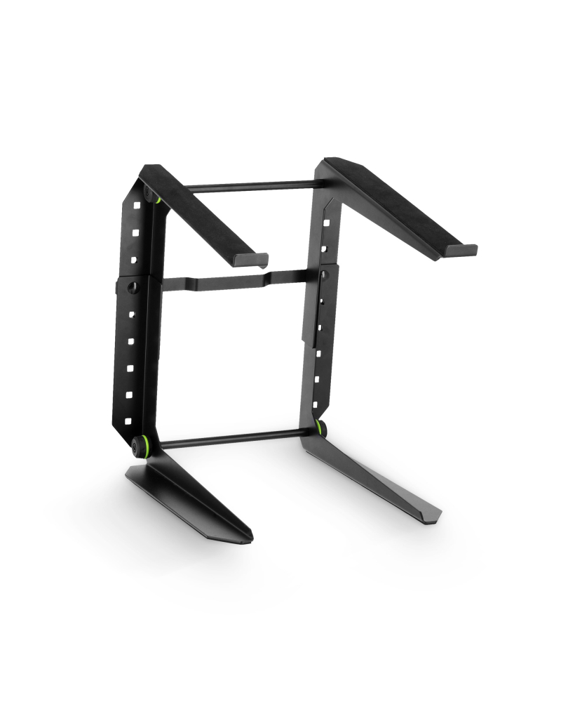 Gravity LTS 01 C B Statyw pod laptopa i kontroler z regulacją wysokości