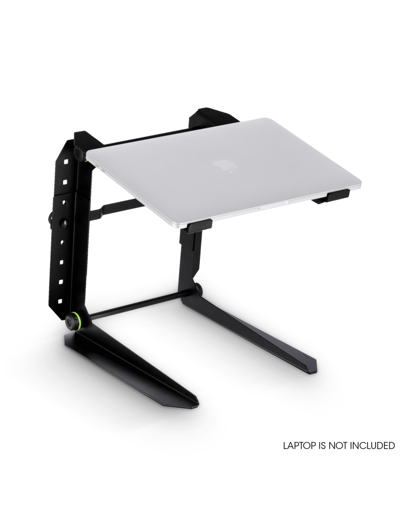 Gravity LTS 01 C B Statyw pod laptopa i kontroler z regulacją wysokości