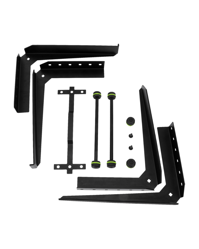 Gravity LTS 01 C B Statyw pod laptopa i kontroler z regulacją wysokości