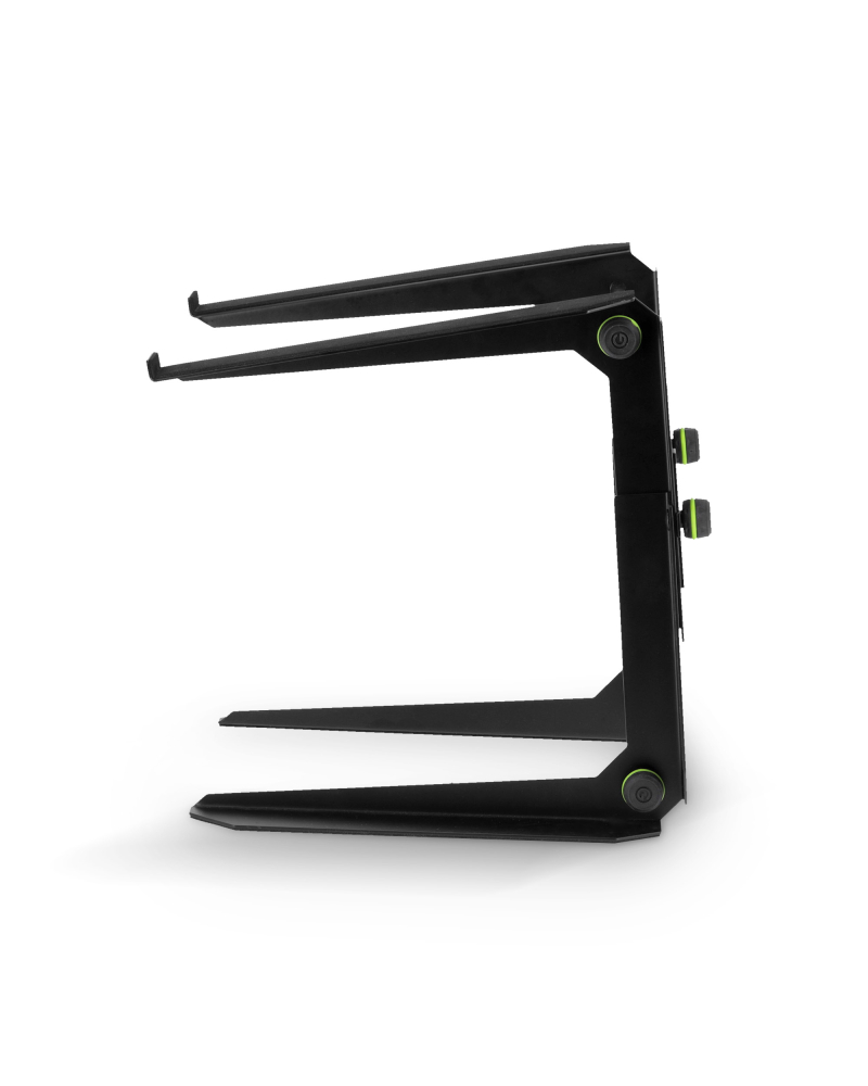 Gravity LTS 01 C B Statyw pod laptopa i kontroler z regulacją wysokości