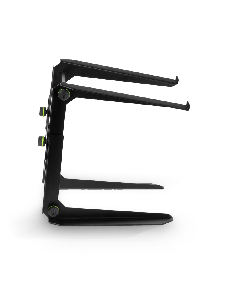 Gravity LTS 01 C B Statyw pod laptopa i kontroler z regulacją wysokości