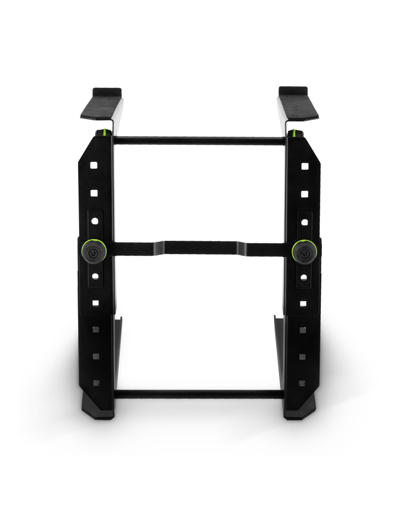 Gravity LTS 01 C B Statyw pod laptopa i kontroler z regulacją wysokości