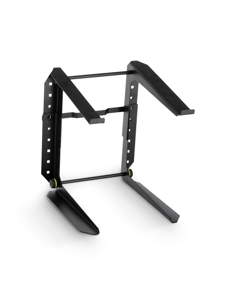 Gravity LTS 01 C B Statyw pod laptopa i kontroler z regulacją wysokości