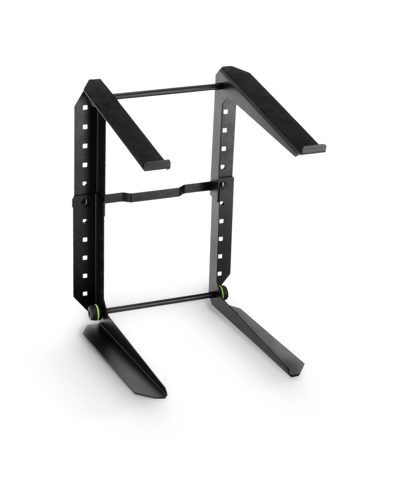 Gravity LTS 01 C B Statyw pod laptopa i kontroler z regulacją wysokości