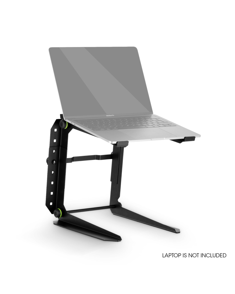 Gravity LTS 01 C B Statyw pod laptopa i kontroler z regulacją wysokości