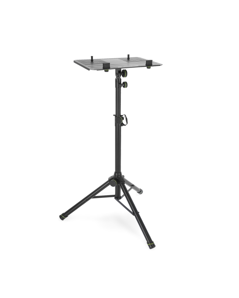 Gravity LTS T 01 Statyw do laptopa z regulowanym systemem mocowania