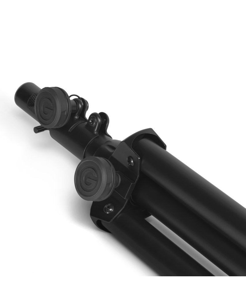 Gravity LTS T 01 Statyw do laptopa z regulowanym systemem mocowania