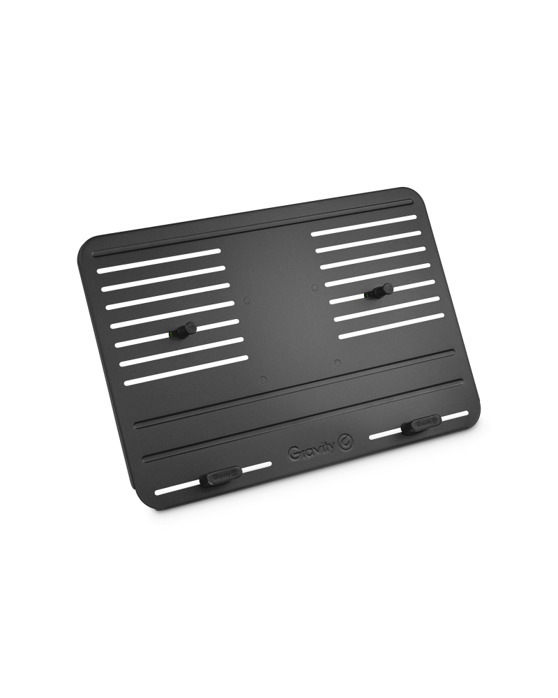 Gravity LTS T 01 Statyw do laptopa z regulowanym systemem mocowania