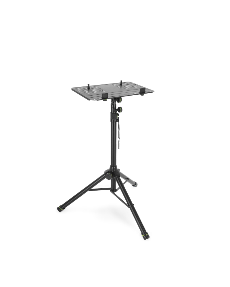 Gravity LTS T 01 Statyw do laptopa z regulowanym systemem mocowania