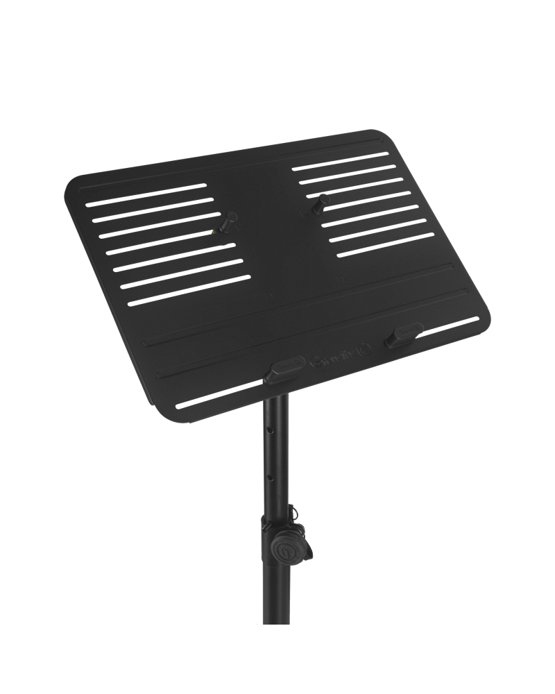 Gravity LTS T 01 Statyw do laptopa z regulowanym systemem mocowania