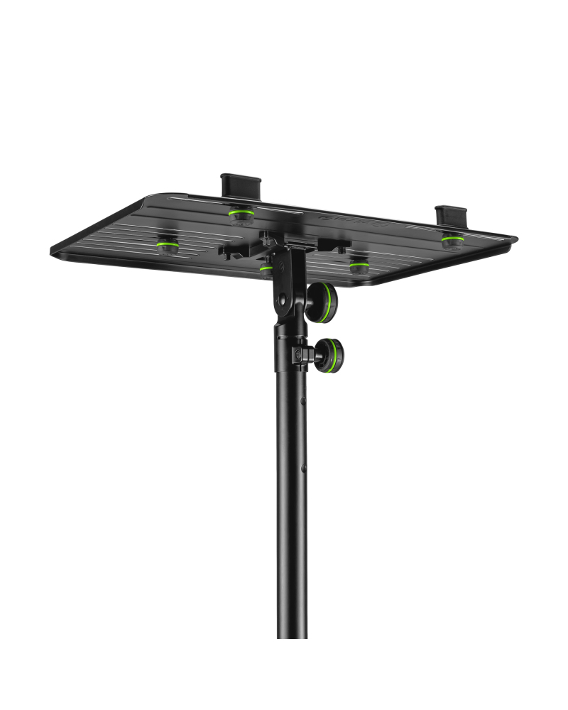 Gravity LTS T 01 Statyw do laptopa z regulowanym systemem mocowania