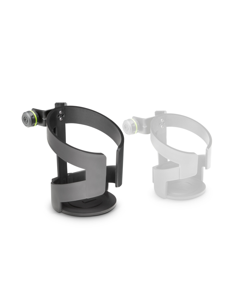 Gravity MA DRINK L Duży uchwyt na kubeczki do stojaków mikrofonów