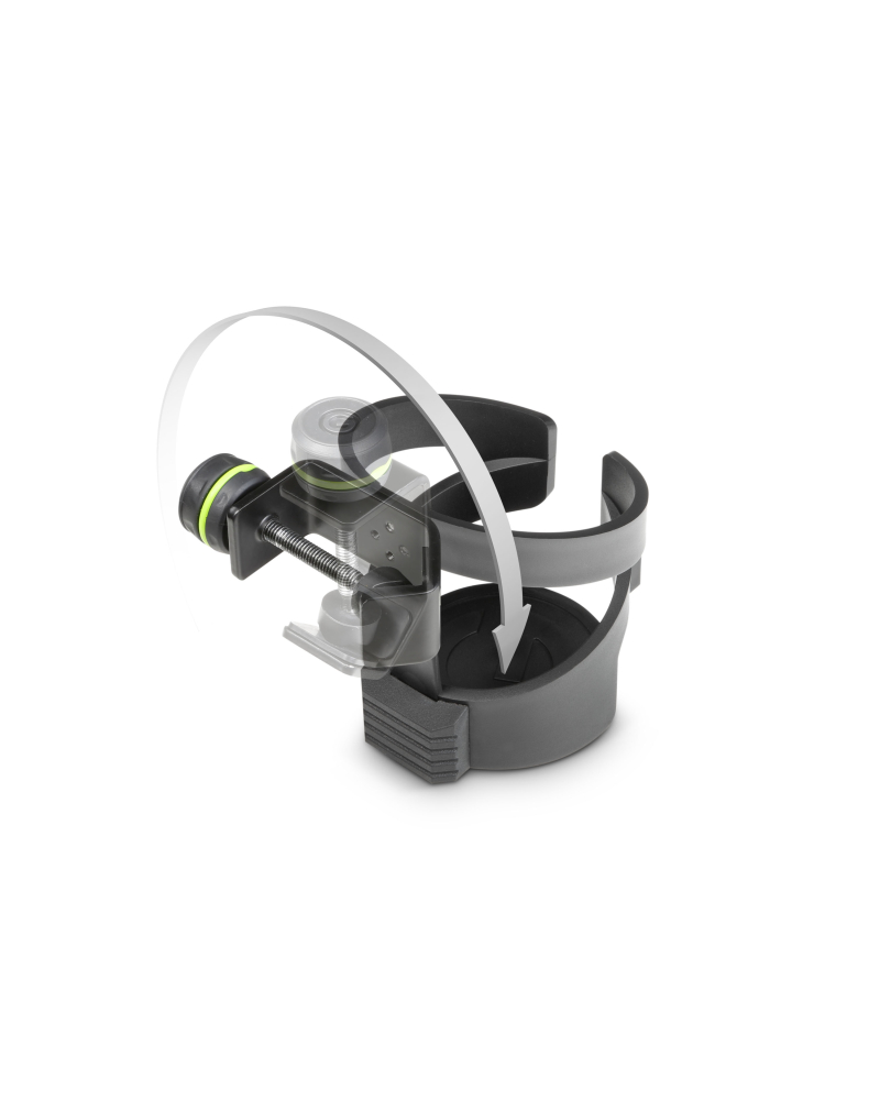 Gravity MA DRINK M Uchwyt na kubeczki do stojaków mikrofonów