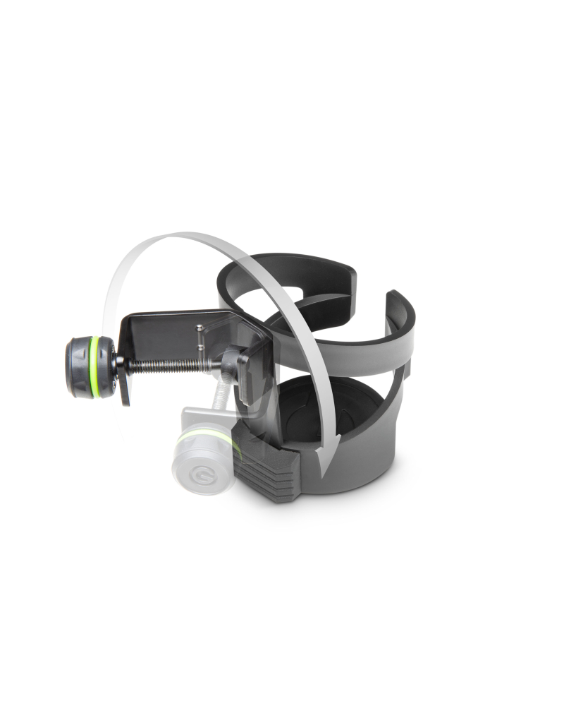 Gravity MA DRINK M Uchwyt na kubeczki do stojaków mikrofonów