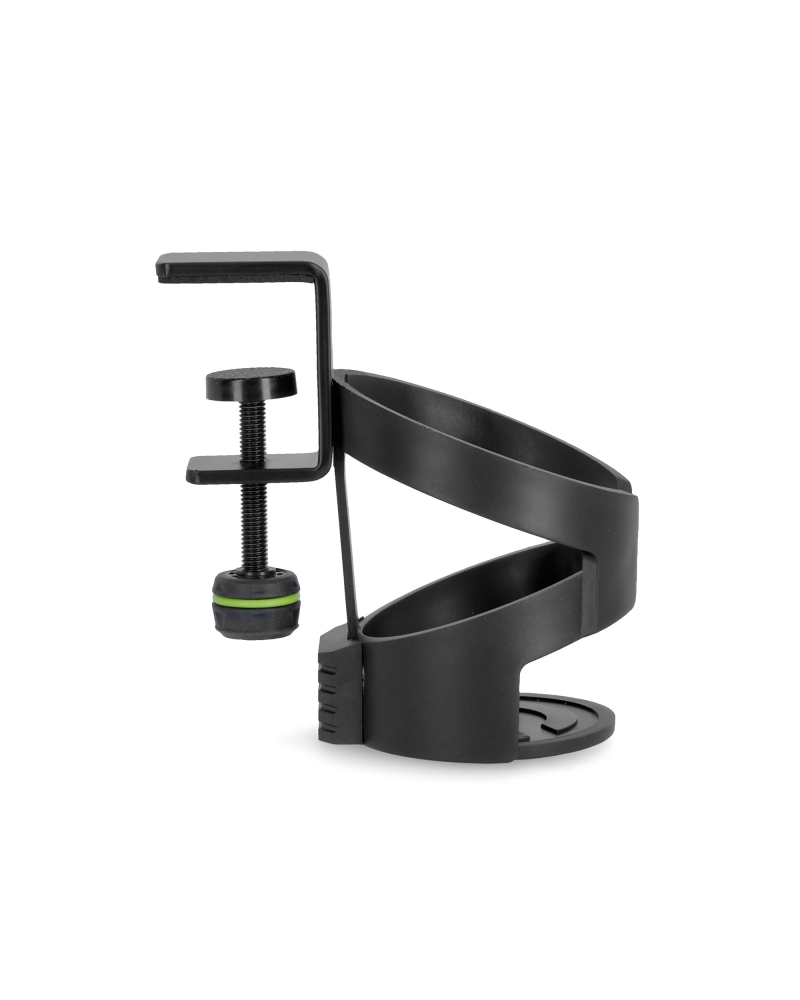Gravity MA DRINK L TC Uchwyt na napoje z zaciskiem stołowym - rozmiar duży