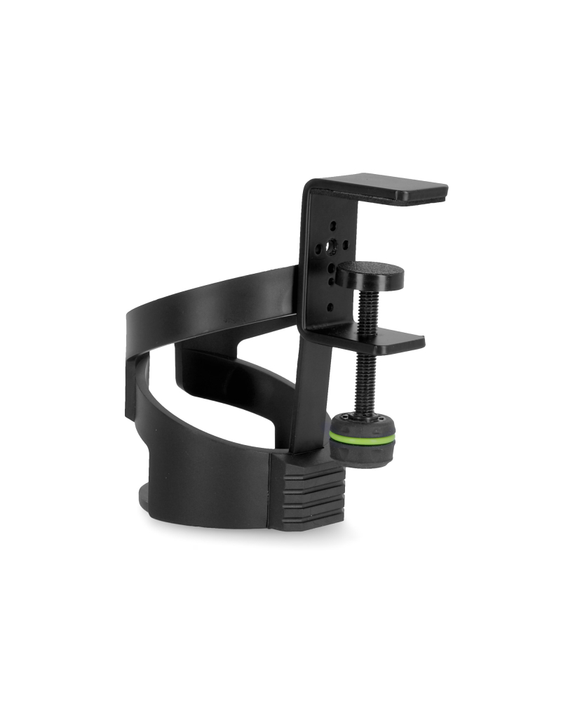 Gravity MA DRINK L TC Uchwyt na napoje z zaciskiem stołowym - rozmiar duży