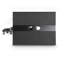 Gravity MA TRAY 1 Półka do stojaków mikrofonowych 250 mm x 195 mm