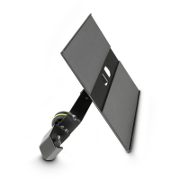 Gravity MA TRAY 1 Półka do stojaków mikrofonowych 250 mm x 195 mm