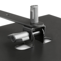 Gravity MA TRAY 1 Półka do stojaków mikrofonowych 250 mm x 195 mm