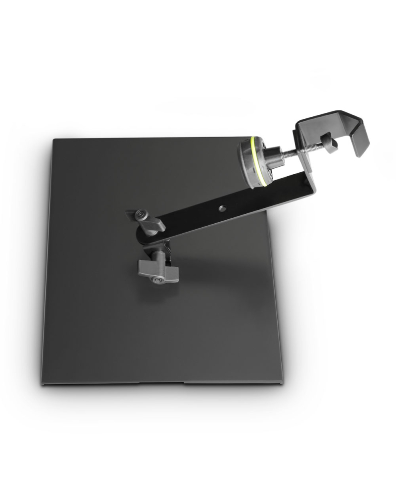 Gravity MA TRAY 1 Półka do stojaków mikrofonowych 250 mm x 195 mm