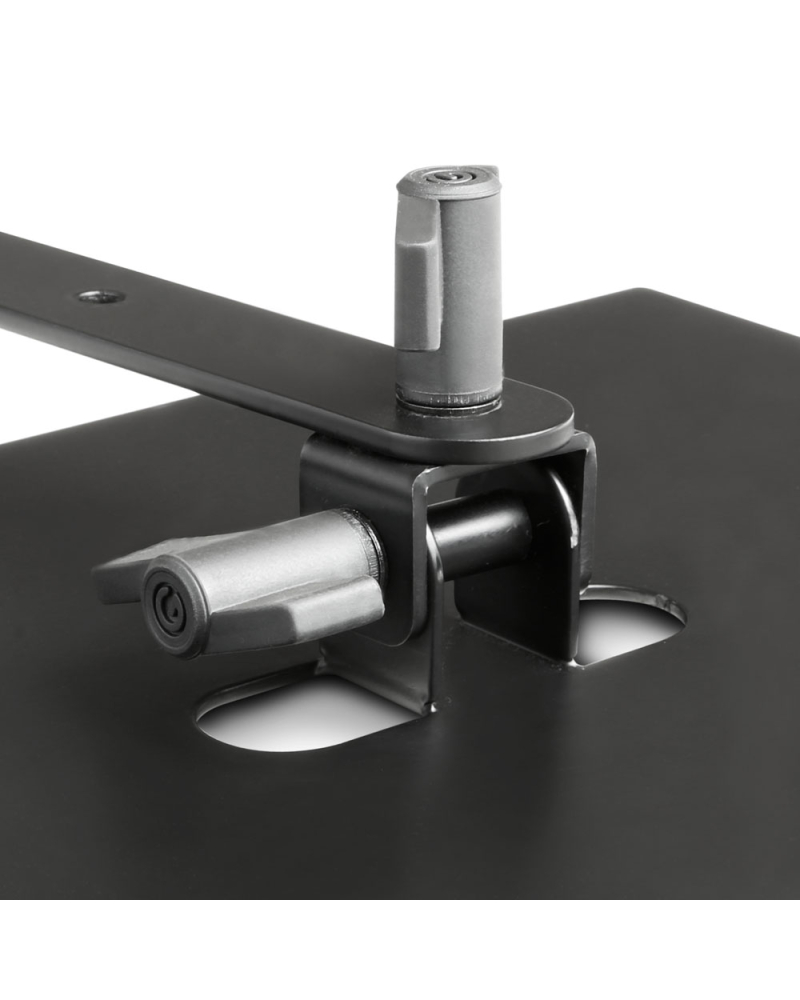 Gravity MA TRAY 1 Półka do stojaków mikrofonowych 250 mm x 195 mm