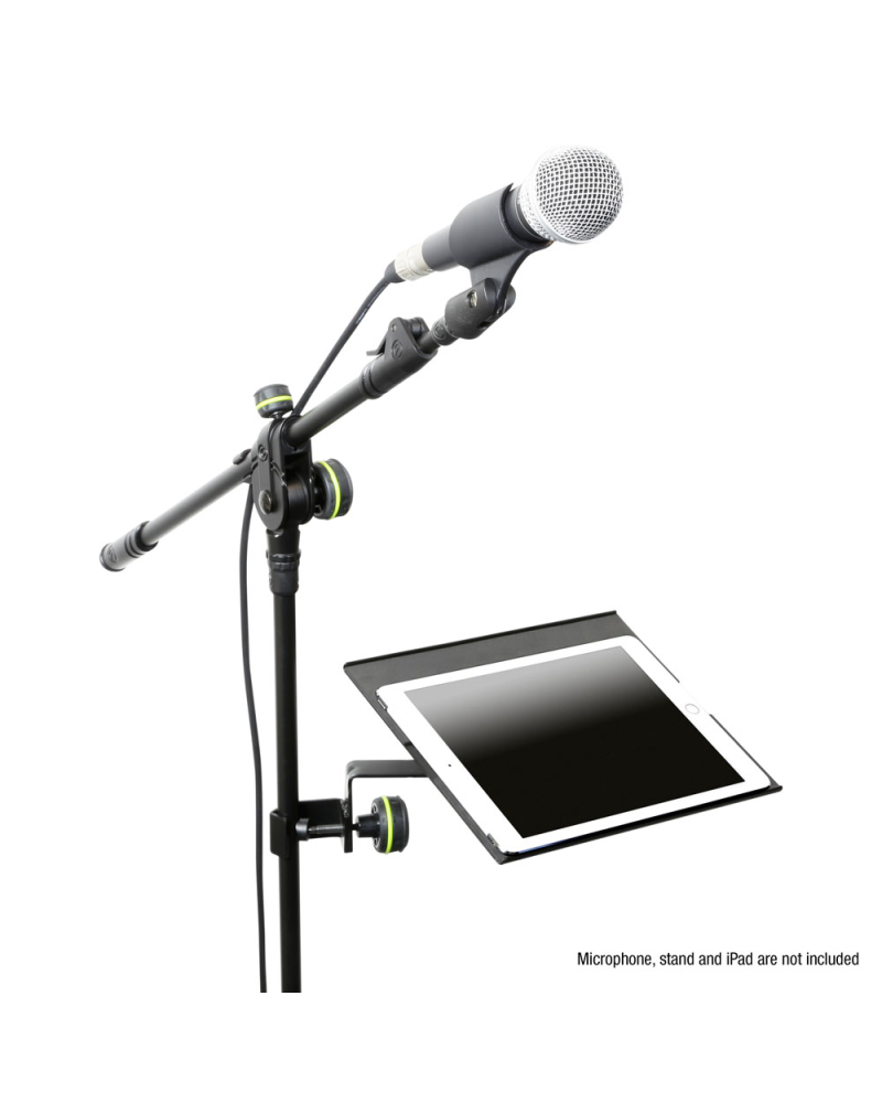 Gravity MA TRAY 1 Półka do stojaków mikrofonowych 250 mm x 195 mm