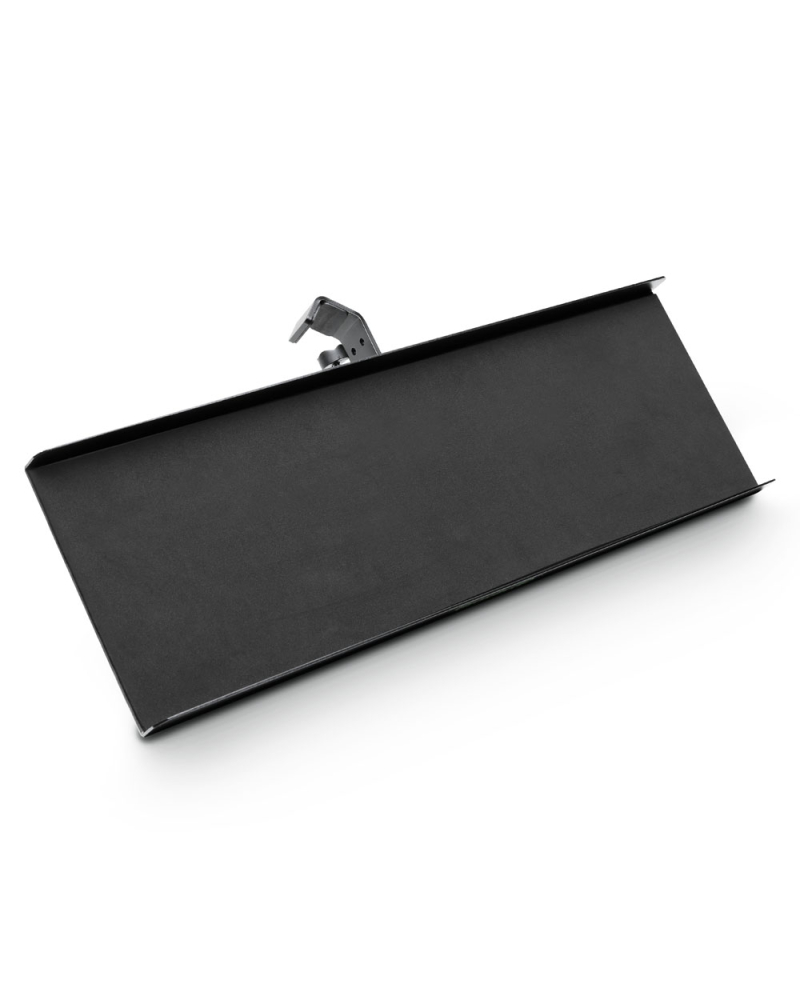 Gravity MA TRAY 2 Półka do stojaków mikrofonowych 400 mm x 130 mm