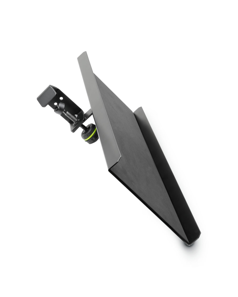 Gravity MA TRAY 2 Półka do stojaków mikrofonowych 400 mm x 130 mm