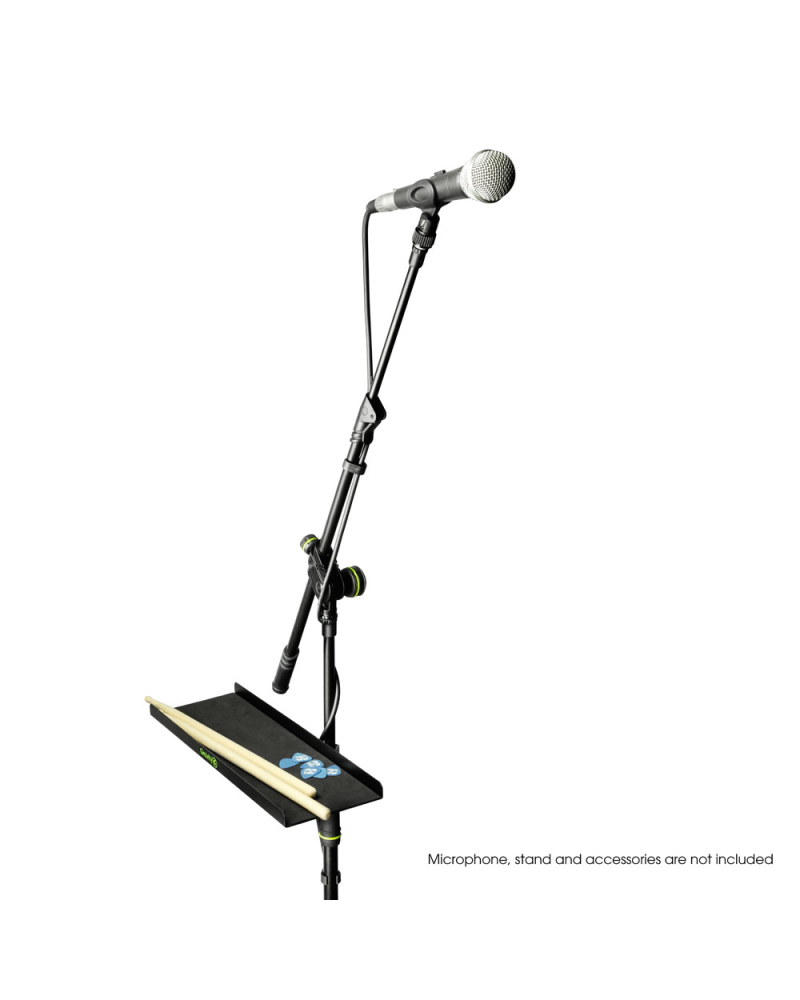 Gravity MA TRAY 2 Półka do stojaków mikrofonowych 400 mm x 130 mm