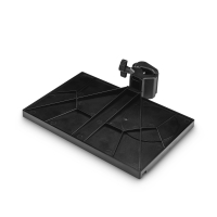 Gravity MA TRAY 3 Półka do statywów mikrofonowych z regulacją nachylenia - seria Traveler 220 mmx 145 mm