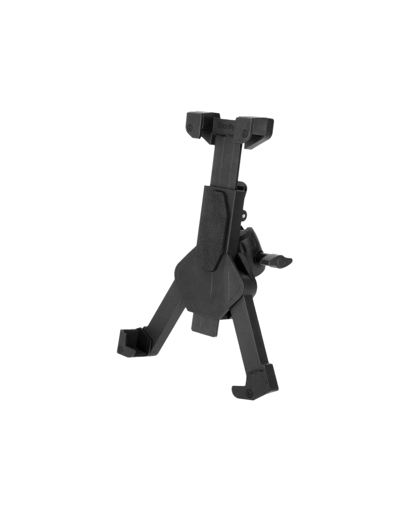 Gravity MA T TH 02 Uniwersalny uchwyt na tablet z serii Traveler do montażu na statywie