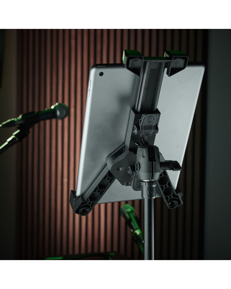 Gravity MA T TH 02 Uniwersalny uchwyt na tablet z serii Traveler do montażu na statywie