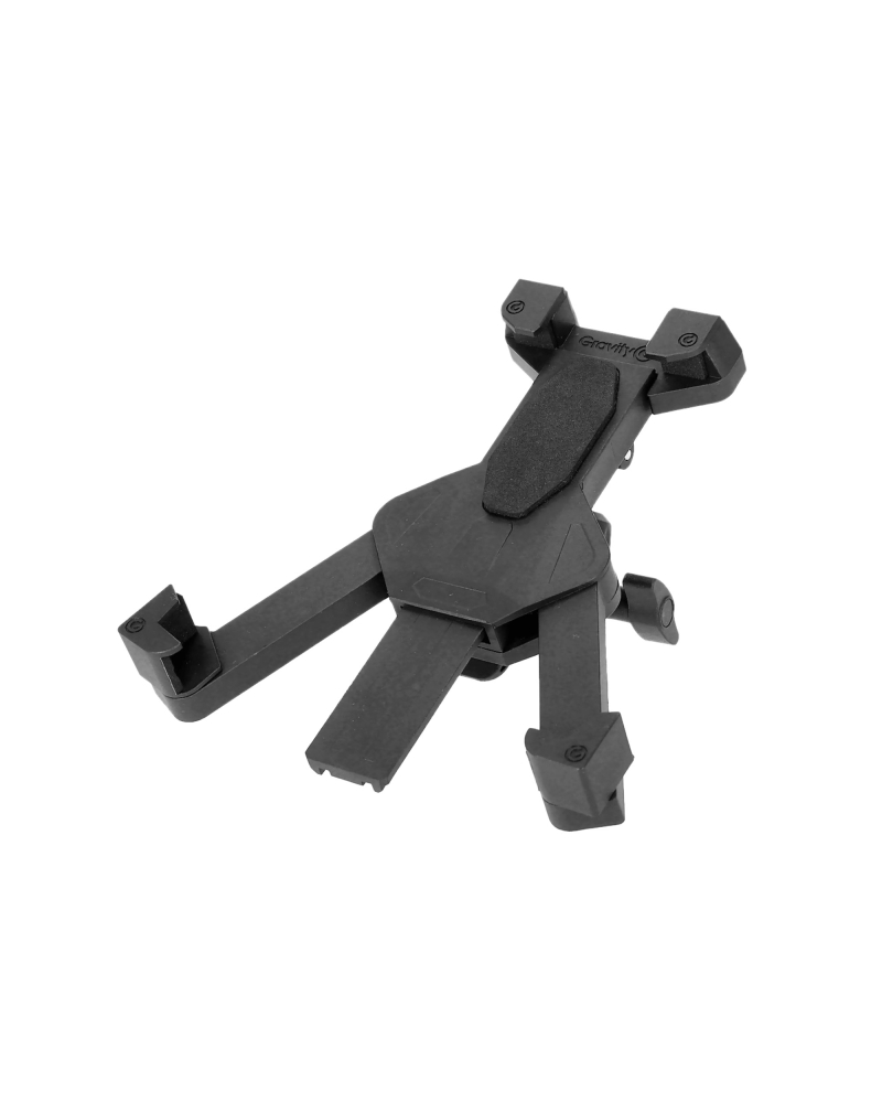 Gravity MA T TH 02 Uniwersalny uchwyt na tablet z serii Traveler do montażu na statywie