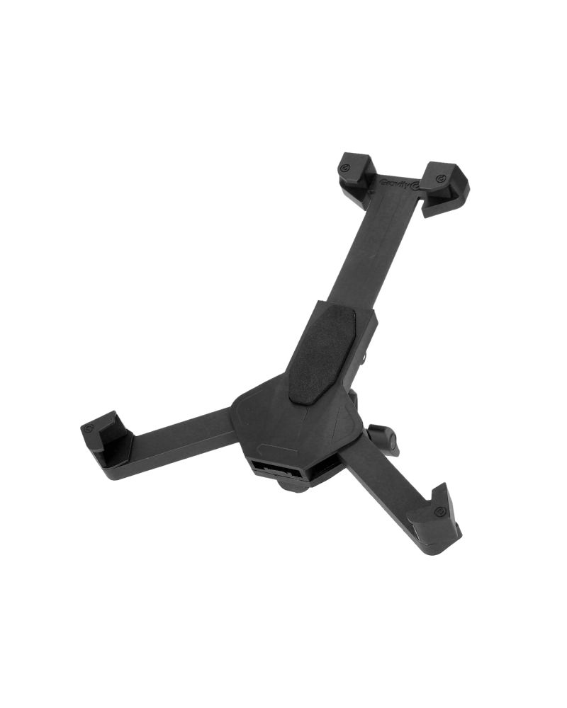 Gravity MA T TH 02 Uniwersalny uchwyt na tablet z serii Traveler do montażu na statywie