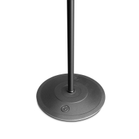 Gravity MA T TH 02 SET 2 Uchwyt na tablet i obsługiwany jedną ręką statyw mikrofonowy z okrągłą podstawą serii Traveler