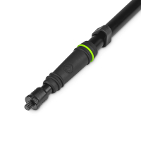 Gravity MS 0200 SET1 Tyczka mikrofonowa do montażu na stole z zaciskiem stołowym i wysięgnikiem