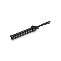 Gravity MS 43 DT B Kompaktowy statyw mikrofonowy z podwójnym wysięgnikiem