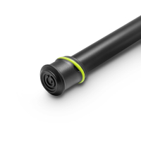 Gravity MS 43 DT B Kompaktowy statyw mikrofonowy z podwójnym wysięgnikiem