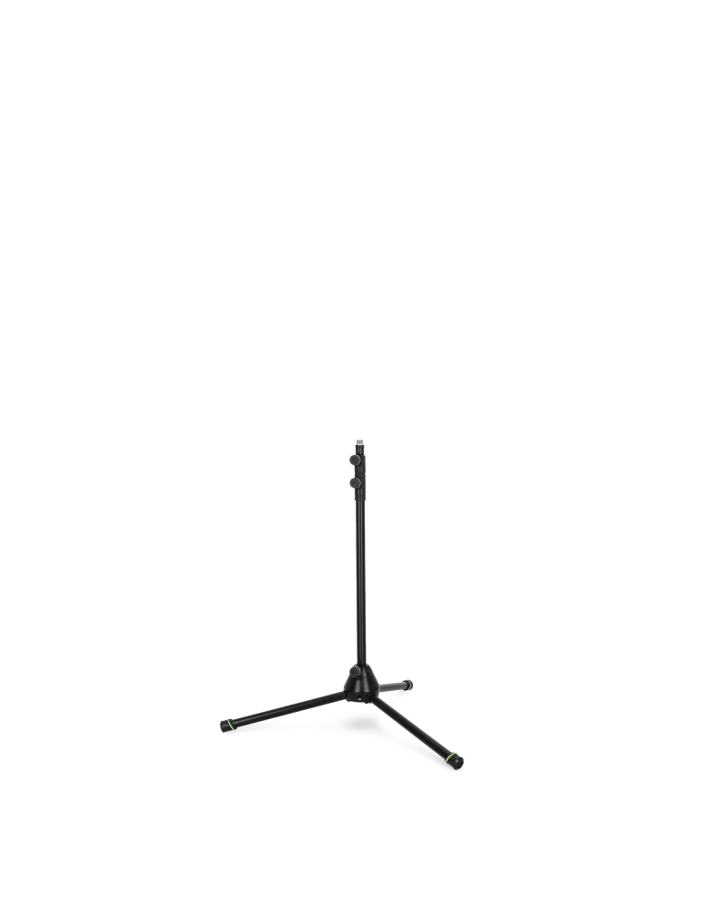 Gravity MS 43 DT B Kompaktowy statyw mikrofonowy z podwójnym wysięgnikiem