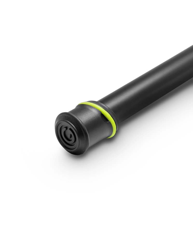 Gravity MS 43 DT B Kompaktowy statyw mikrofonowy z podwójnym wysięgnikiem