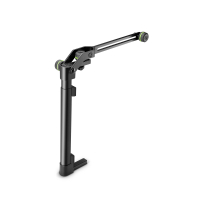 GRAVITY MS CAB CL 01  Uchwyt mikrofonowy z zaciskiem do kolumn gitarowych